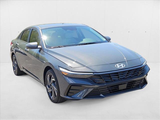 new 2025 Hyundai ELANTRA HEV car, priced at $30,650