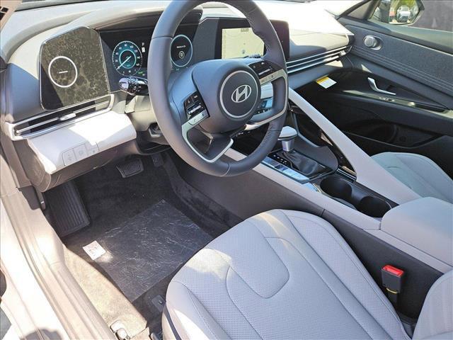 new 2025 Hyundai Elantra car, priced at $31,620