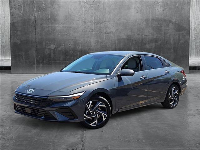 new 2025 Hyundai Elantra car, priced at $31,620
