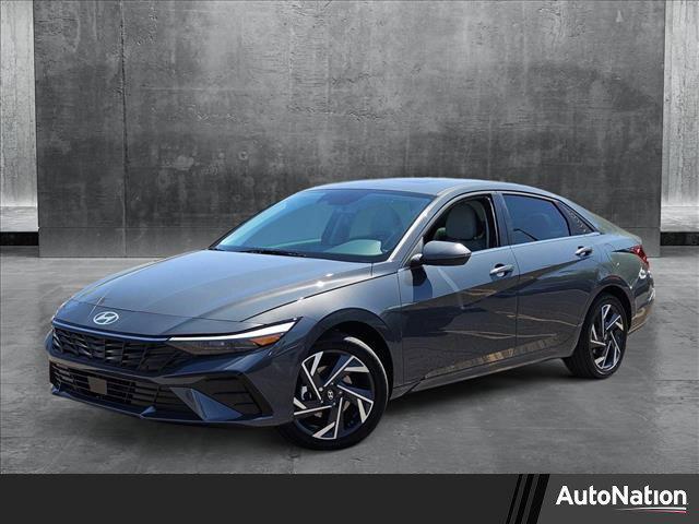 new 2025 Hyundai Elantra car, priced at $31,620