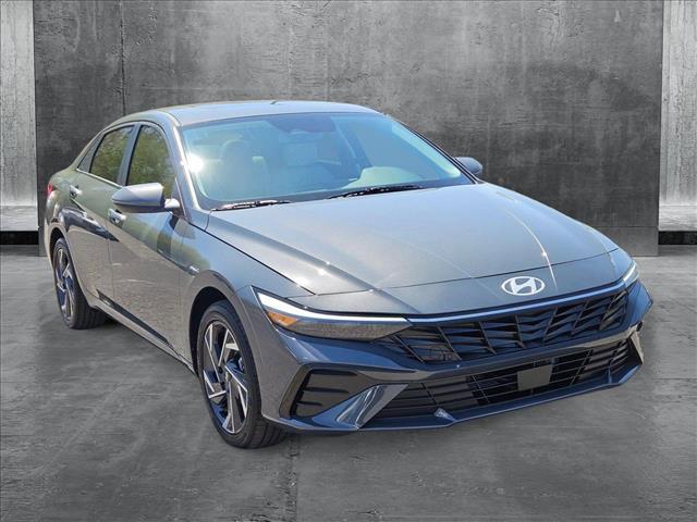 new 2025 Hyundai Elantra car, priced at $31,620