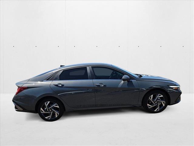 new 2025 Hyundai ELANTRA HEV car, priced at $30,650