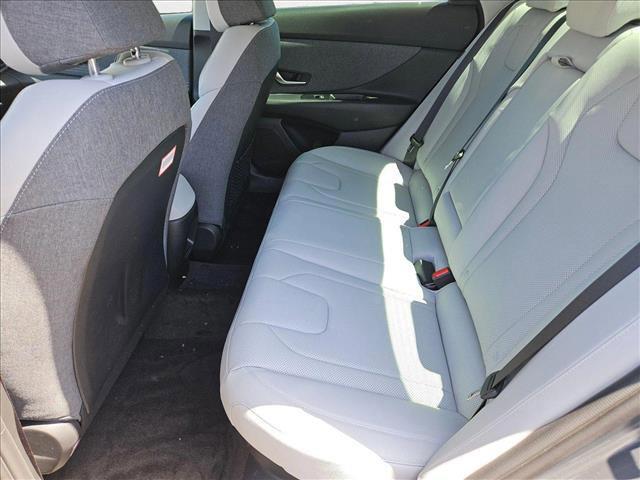 new 2025 Hyundai ELANTRA HEV car, priced at $30,650