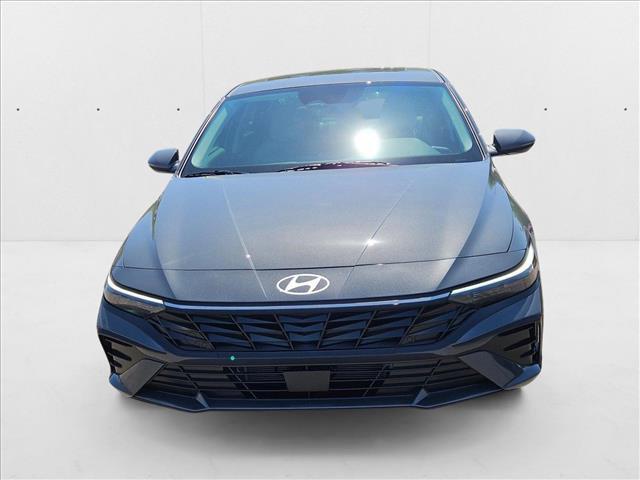 new 2025 Hyundai ELANTRA HEV car, priced at $30,650