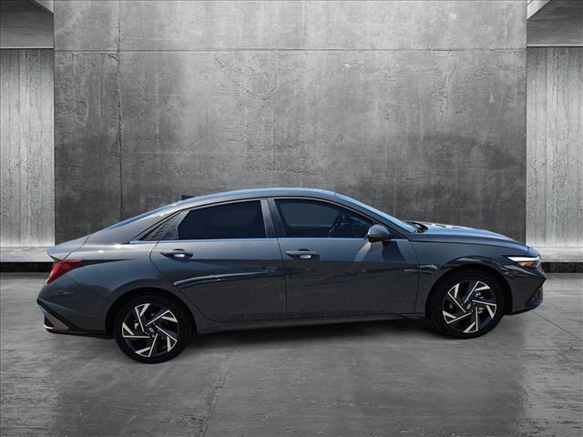 new 2025 Hyundai Elantra car, priced at $31,620
