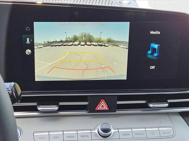 new 2025 Hyundai ELANTRA HEV car, priced at $30,650