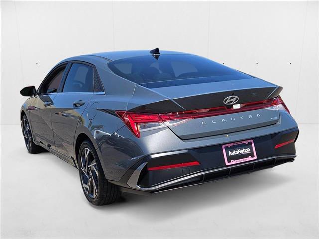 new 2025 Hyundai ELANTRA HEV car, priced at $30,650