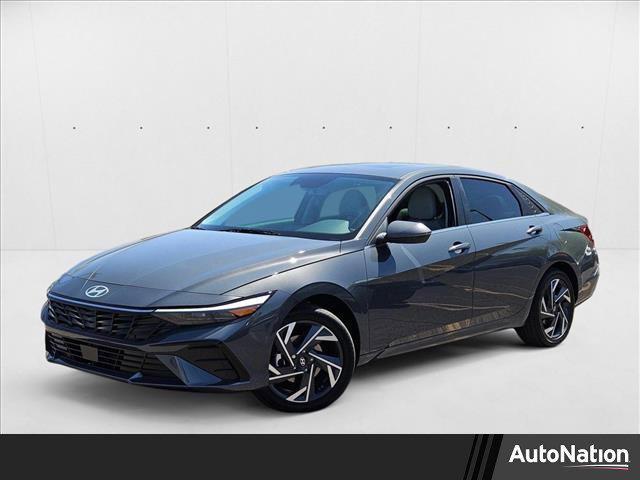 new 2025 Hyundai ELANTRA HEV car, priced at $30,650