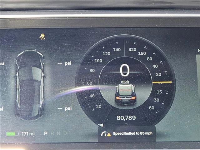 used 2014 Tesla Model S car, priced at $16,890