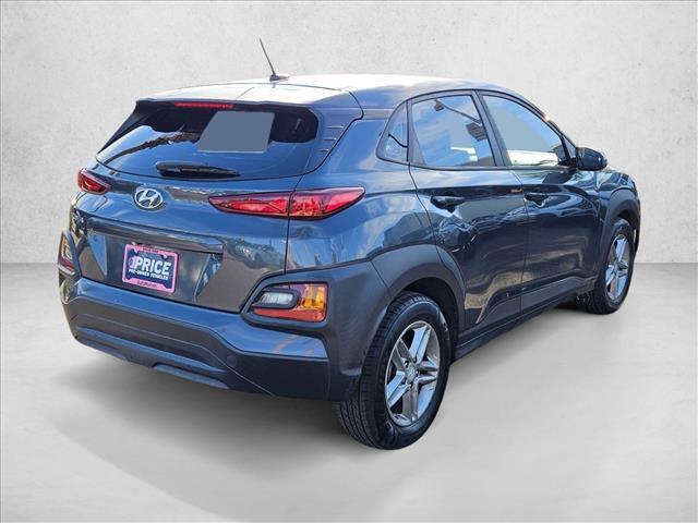used 2019 Hyundai Kona car, priced at $10,599