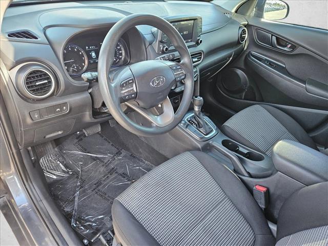 used 2019 Hyundai Kona car, priced at $10,599