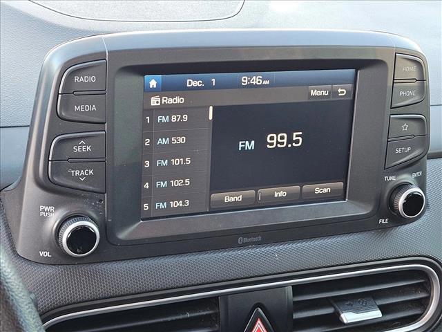 used 2019 Hyundai Kona car, priced at $10,599