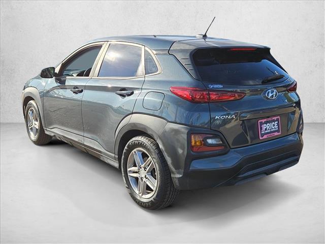 used 2019 Hyundai Kona car, priced at $10,599