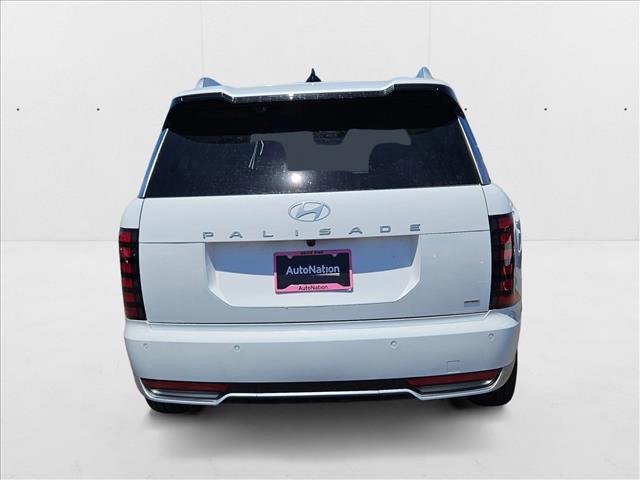 new 2026 Hyundai Palisade car, priced at $57,150