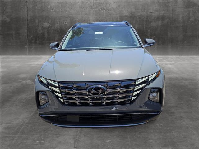 new 2024 Hyundai Tucson car, priced at $38,620