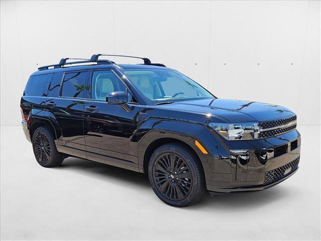 new 2025 Hyundai SANTA FE HEV car, priced at $46,984