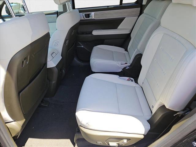 new 2025 Hyundai SANTA FE HEV car, priced at $46,984