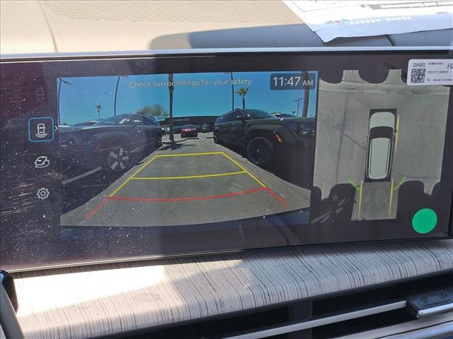 new 2025 Hyundai SANTA FE HEV car, priced at $46,984
