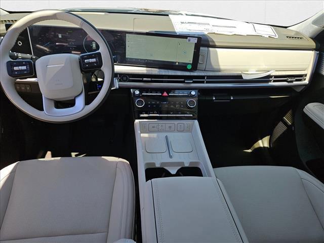 new 2025 Hyundai SANTA FE HEV car, priced at $46,984