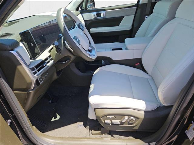 new 2025 Hyundai SANTA FE HEV car, priced at $46,984