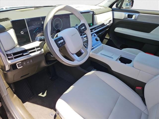 new 2025 Hyundai SANTA FE HEV car, priced at $46,984