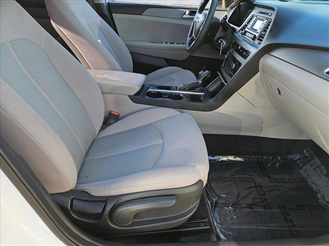 used 2017 Hyundai Sonata car, priced at $8,652