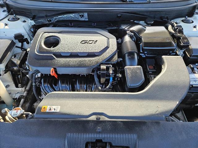 used 2017 Hyundai Sonata car, priced at $8,652