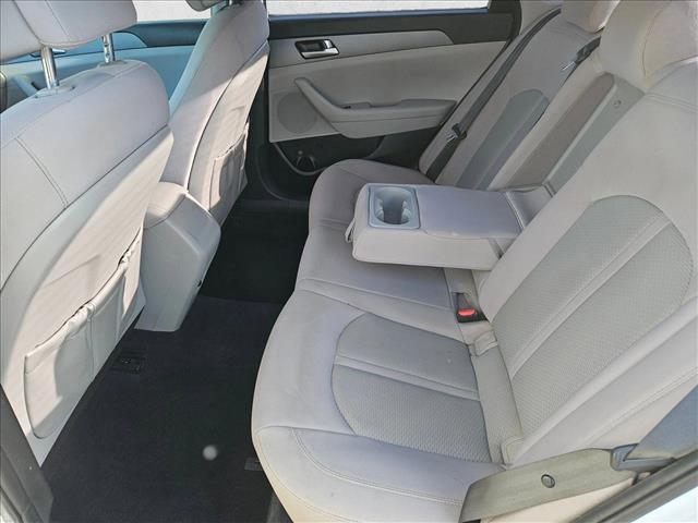 used 2017 Hyundai Sonata car, priced at $8,652