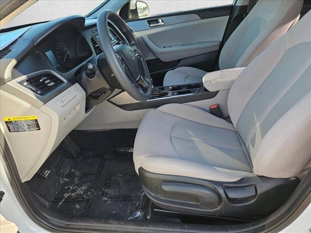 used 2017 Hyundai Sonata car, priced at $8,652