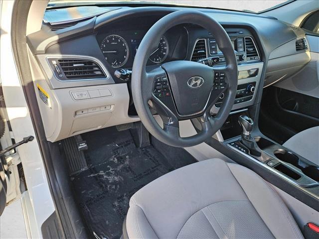 used 2017 Hyundai Sonata car, priced at $8,652