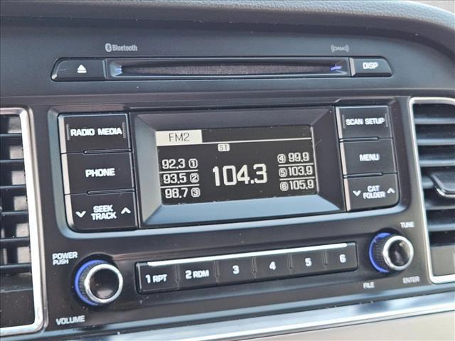 used 2017 Hyundai Sonata car, priced at $8,652