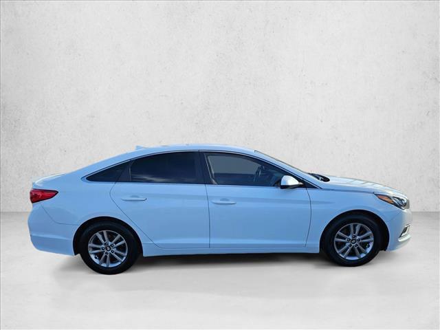 used 2017 Hyundai Sonata car, priced at $8,652