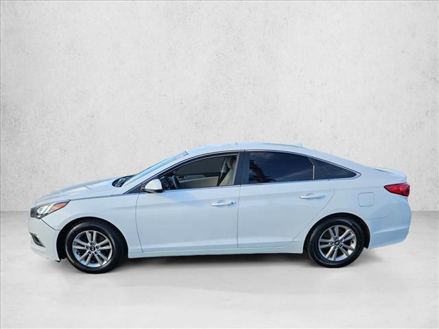 used 2017 Hyundai Sonata car, priced at $8,652