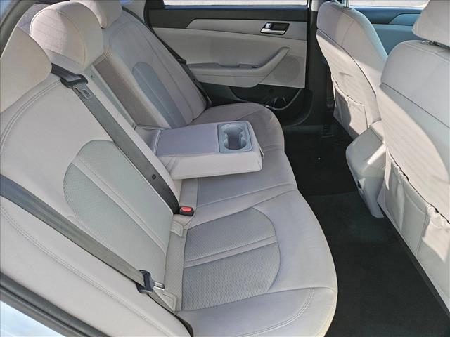 used 2017 Hyundai Sonata car, priced at $8,652