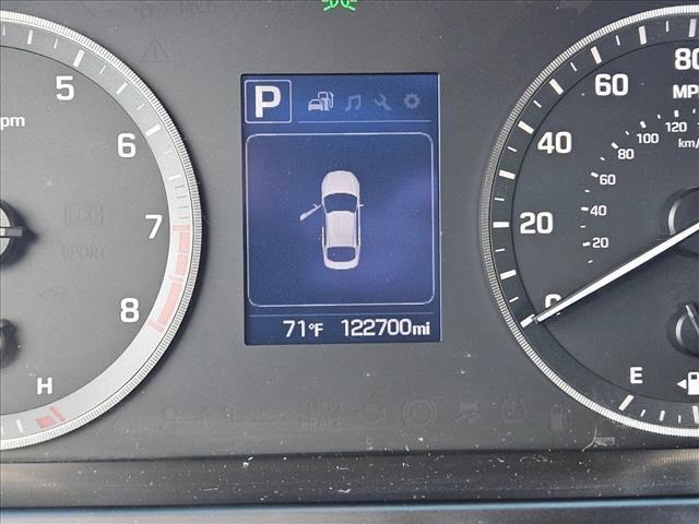 used 2017 Hyundai Sonata car, priced at $8,652