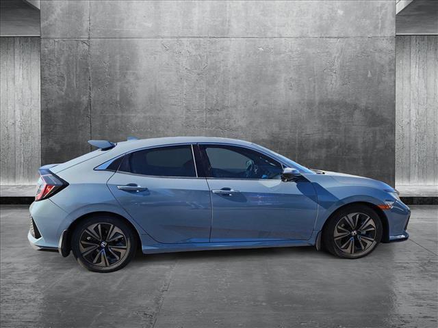 used 2018 Honda Civic car, priced at $20,775