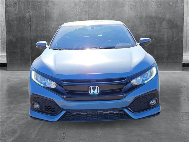 used 2018 Honda Civic car, priced at $20,775