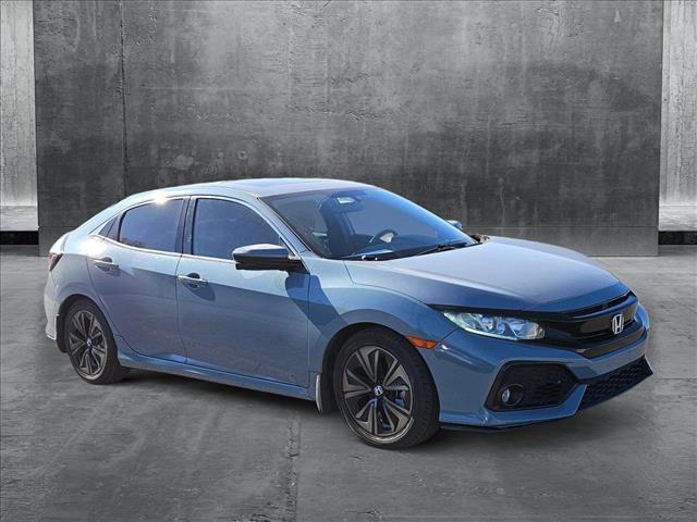 used 2018 Honda Civic car, priced at $20,775