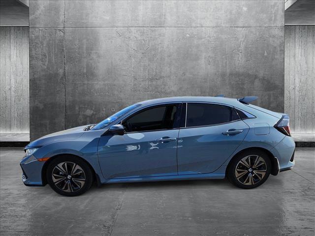 used 2018 Honda Civic car, priced at $20,775