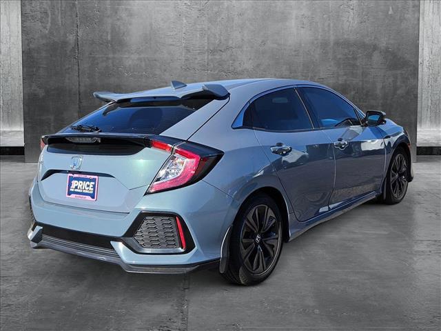 used 2018 Honda Civic car, priced at $20,775