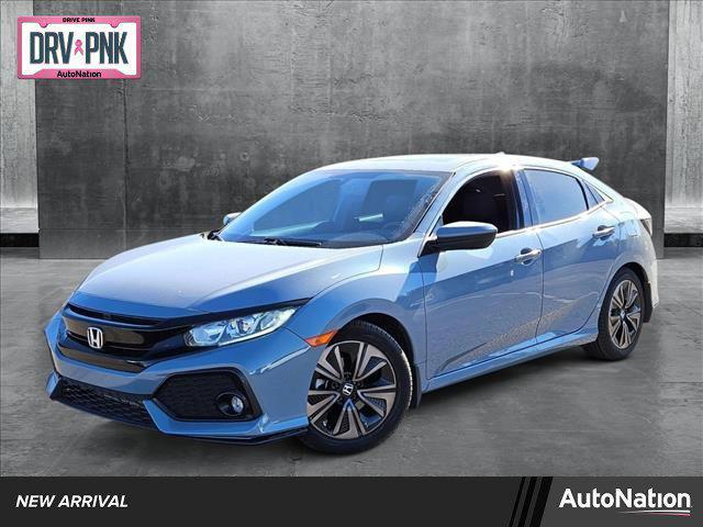 used 2018 Honda Civic car, priced at $20,775