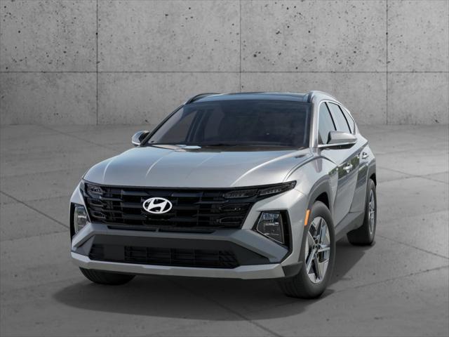 new 2025 Hyundai TUCSON Hybrid car, priced at $38,390