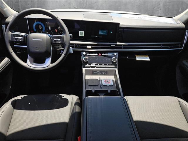 new 2025 Hyundai Santa Fe car, priced at $39,525