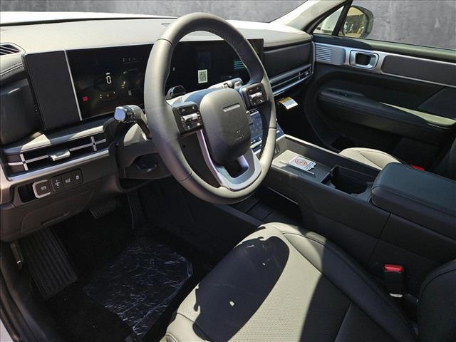 new 2025 Hyundai Santa Fe car, priced at $39,525