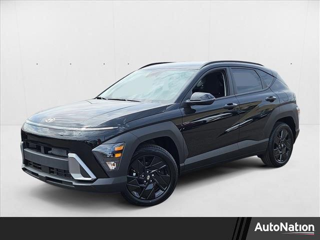 new 2026 Hyundai Kona car, priced at $28,087