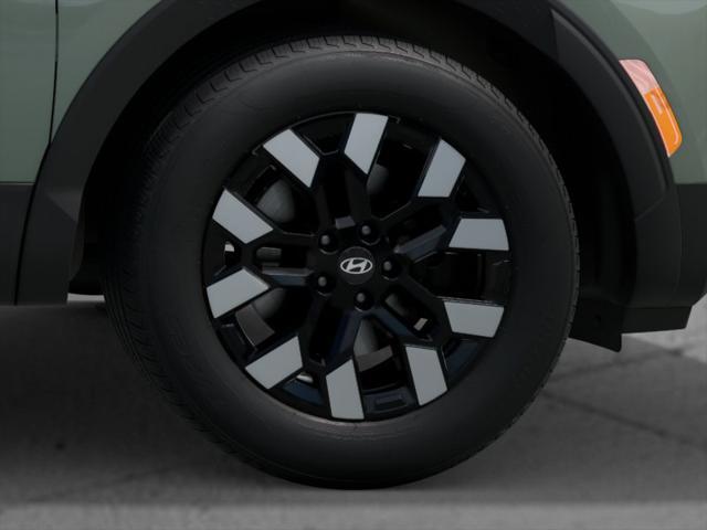 new 2025 Hyundai SANTA CRUZ car, priced at $37,520