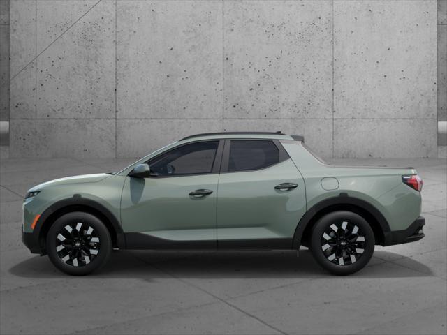 new 2025 Hyundai SANTA CRUZ car, priced at $37,520