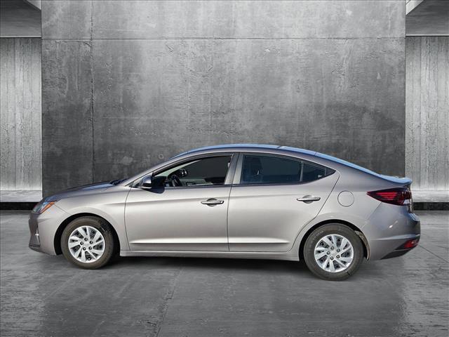 used 2020 Hyundai Elantra car, priced at $12,800