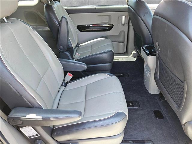 used 2016 Kia Sedona car, priced at $12,385