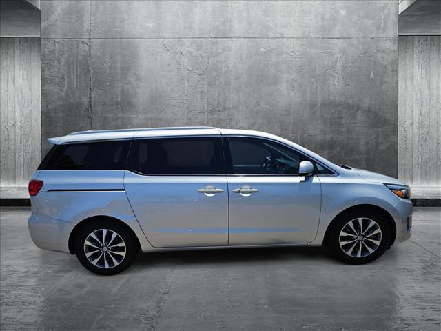 used 2016 Kia Sedona car, priced at $12,385